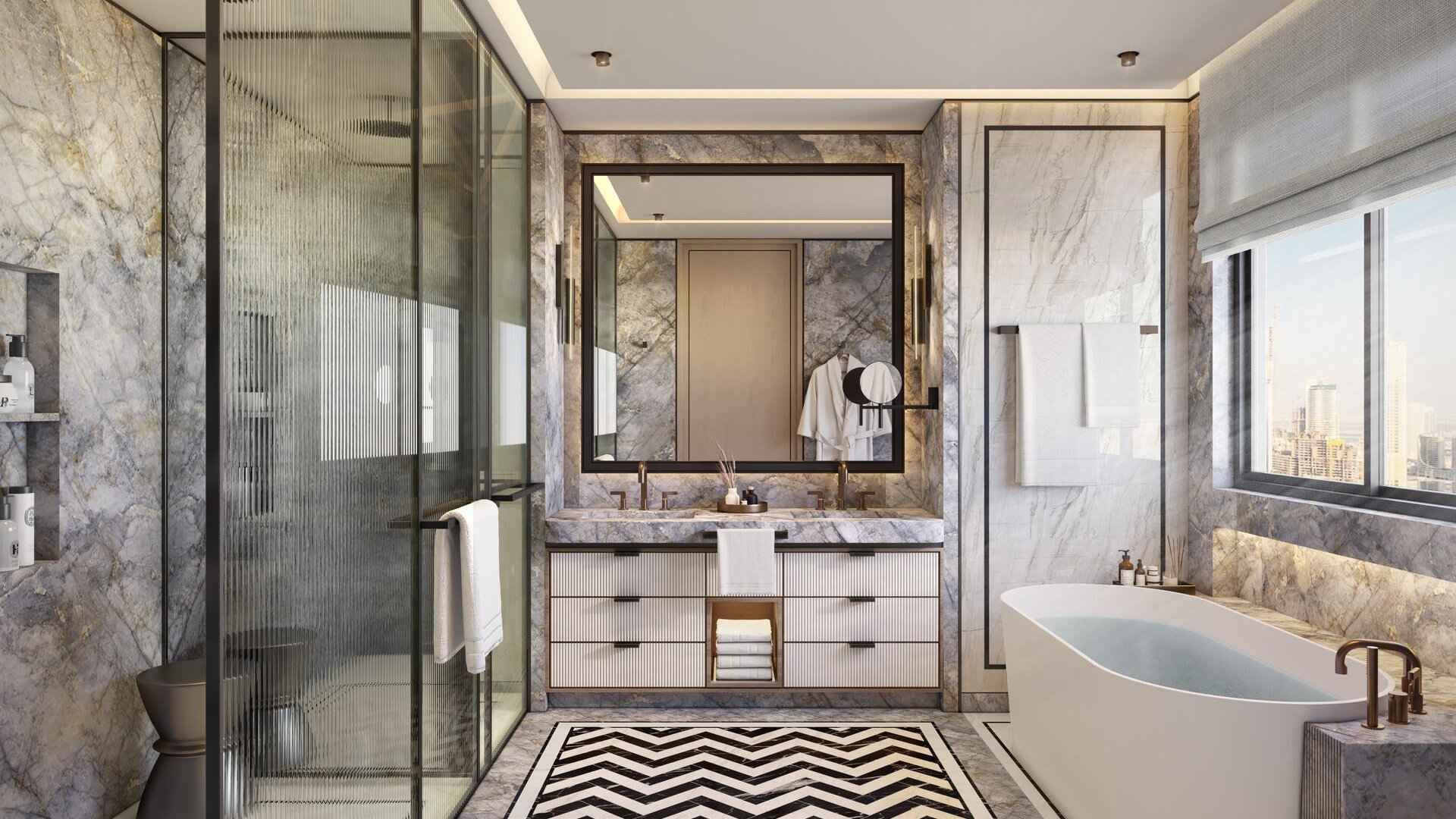 Квартира 1 спальня в Sofitel Residences, №. 11011