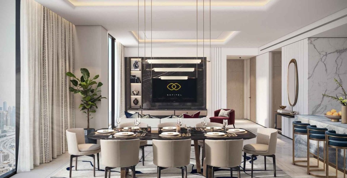 Sofitel Residences 13
