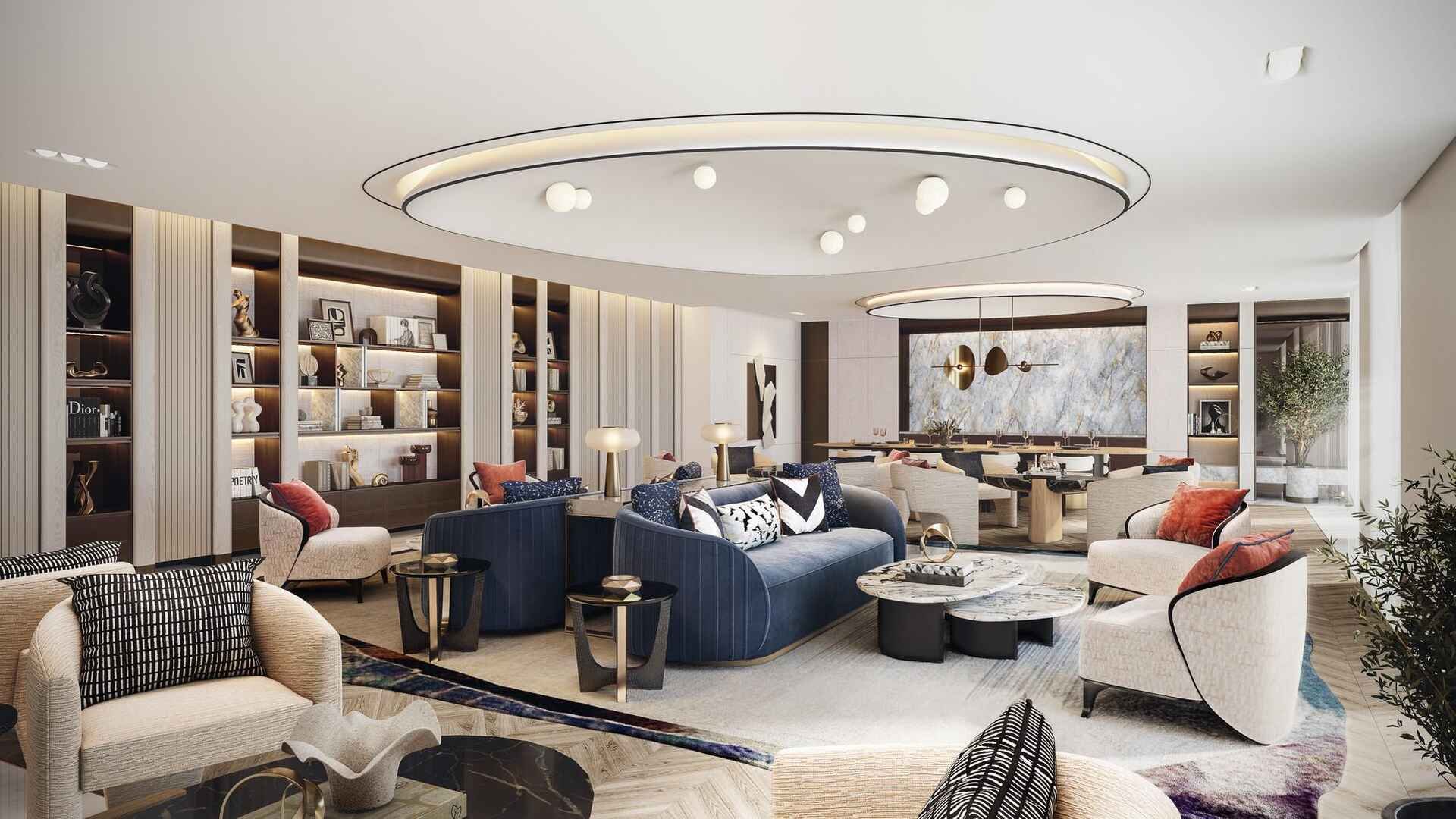 3 bedrooms Apartment in Sofitel Residences No. 11013